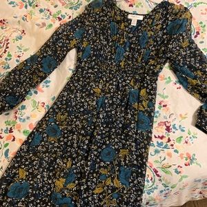 Motherhood maternity dress size medium